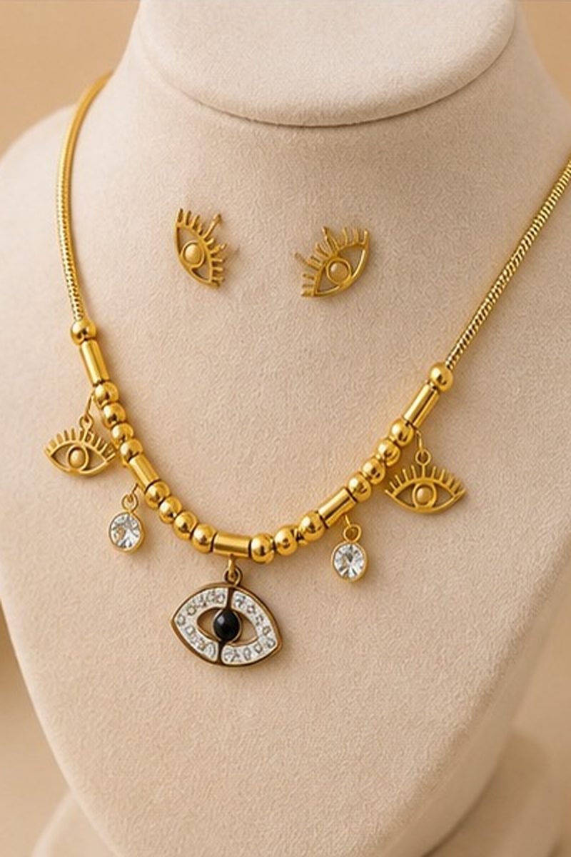 Necklace & Earring Sets