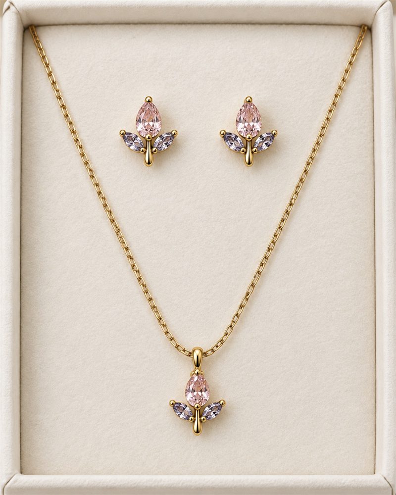 Necklace & Earring Sets